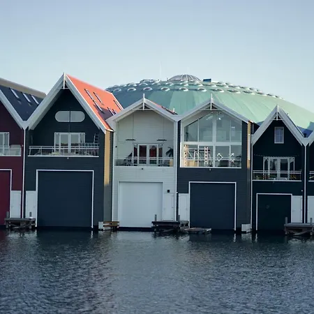 Captains Boathouse Studio Harderwijk Exterior photo