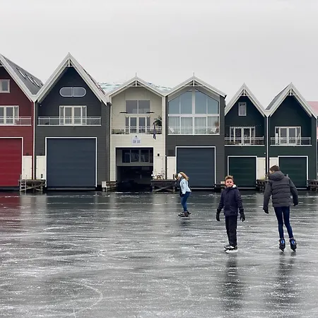 Captains Boathouse Studio Harderwijk Exterior photo