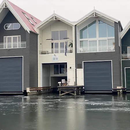 Captains Boathouse Studio Harderwijk Exterior photo
