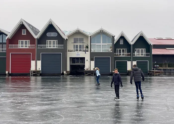 Captains Boathouse Studio