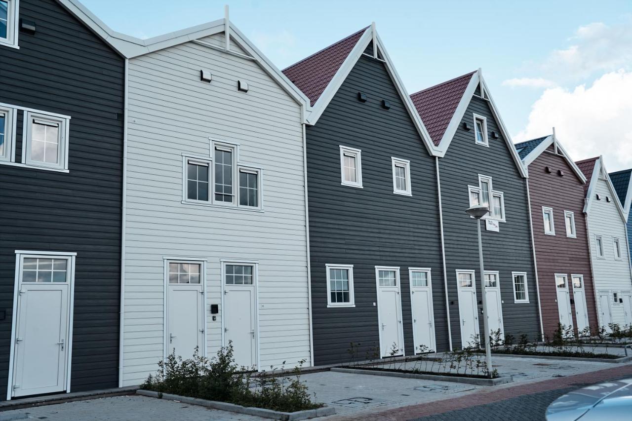 Captains Boathouse Apartment Harderwijk