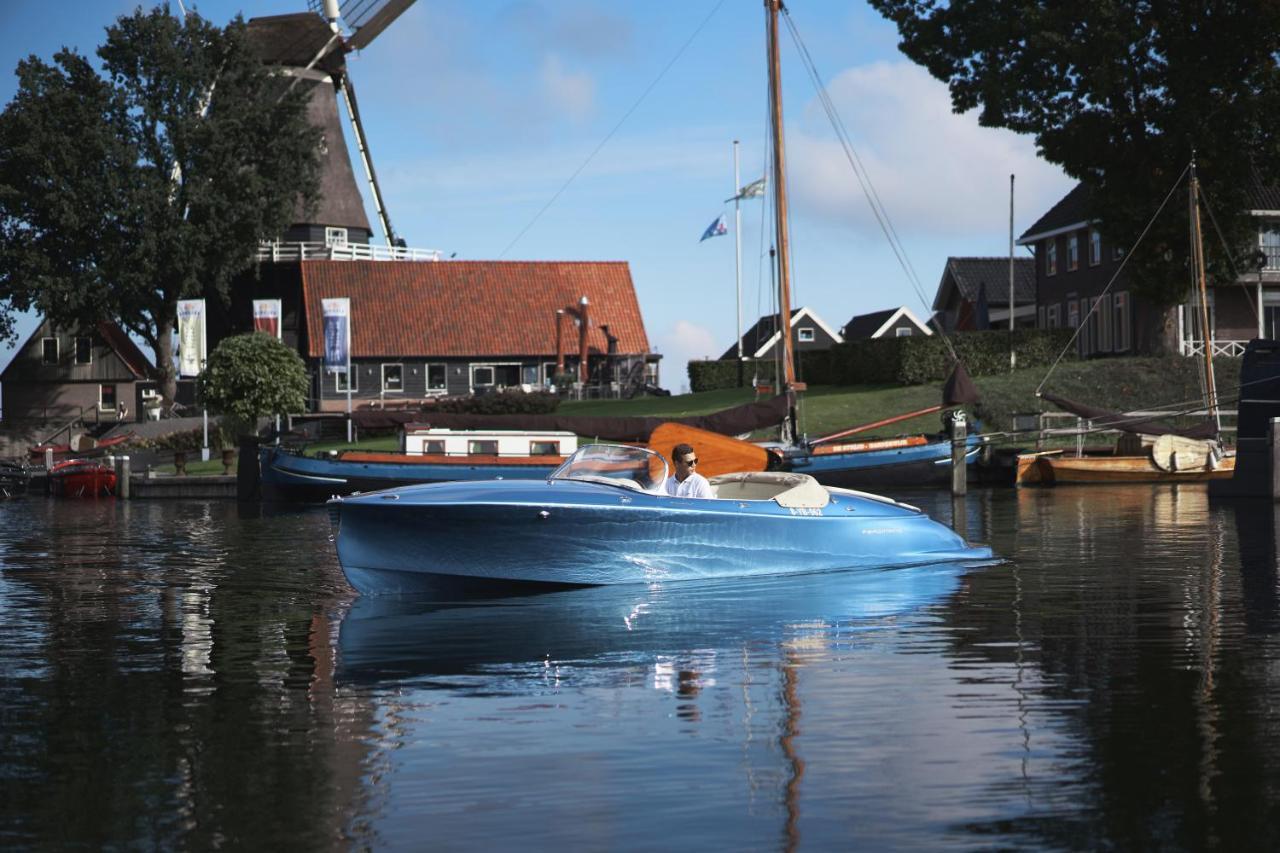 Apartment Captains Boathouse Harderwijk