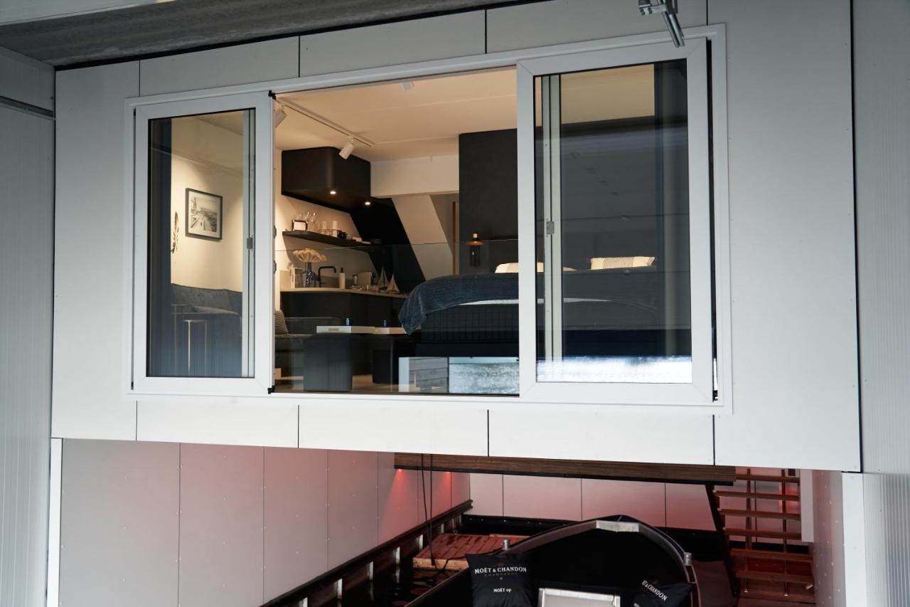 Apartamento Captains Boathouse *