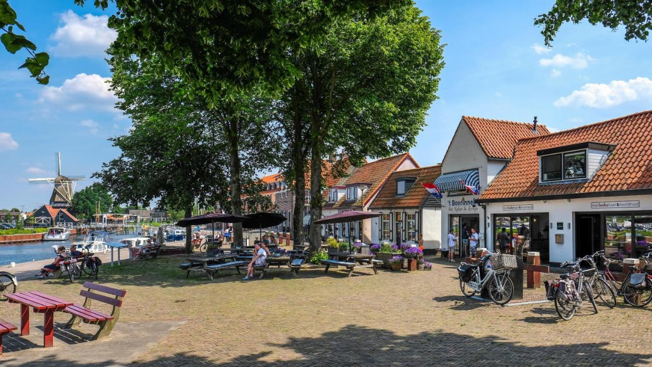 Apartment Captains Boathouse Harderwijk