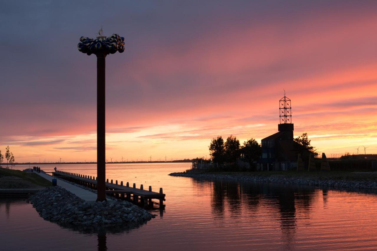 Captains Boathouse Apartment Harderwijk
