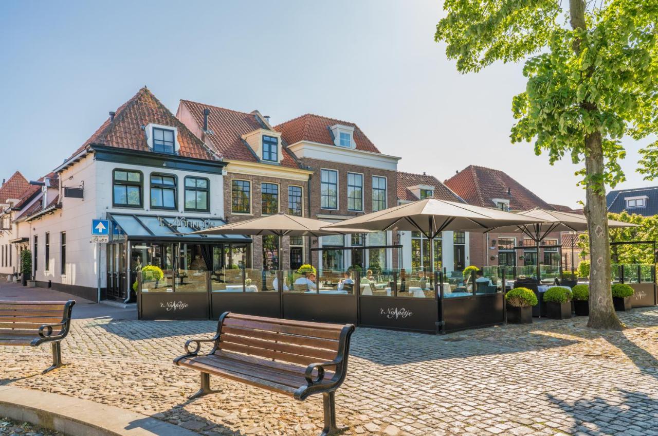 Apartment Captains Boathouse Harderwijk