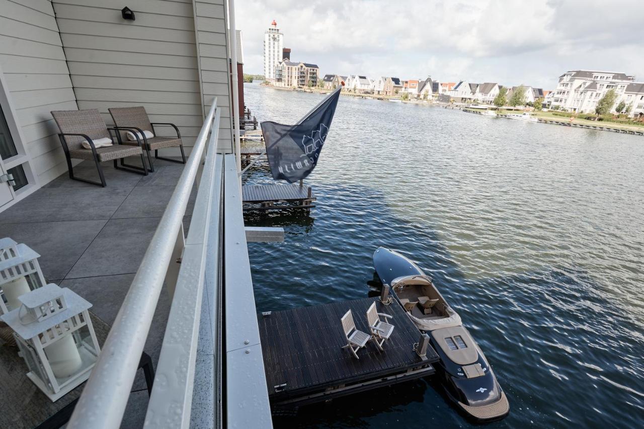 Apartment Captains Boathouse Harderwijk