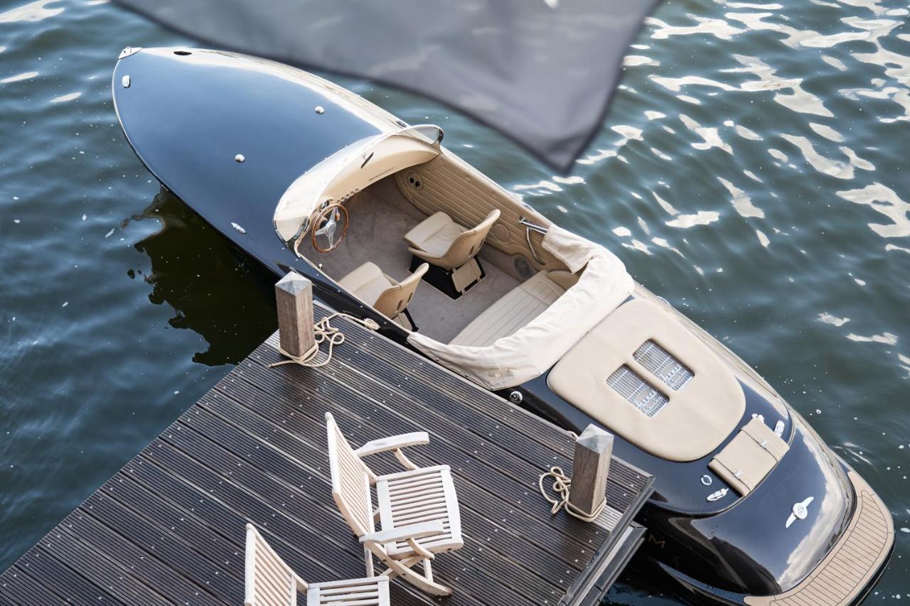Captains Boathouse Apartment