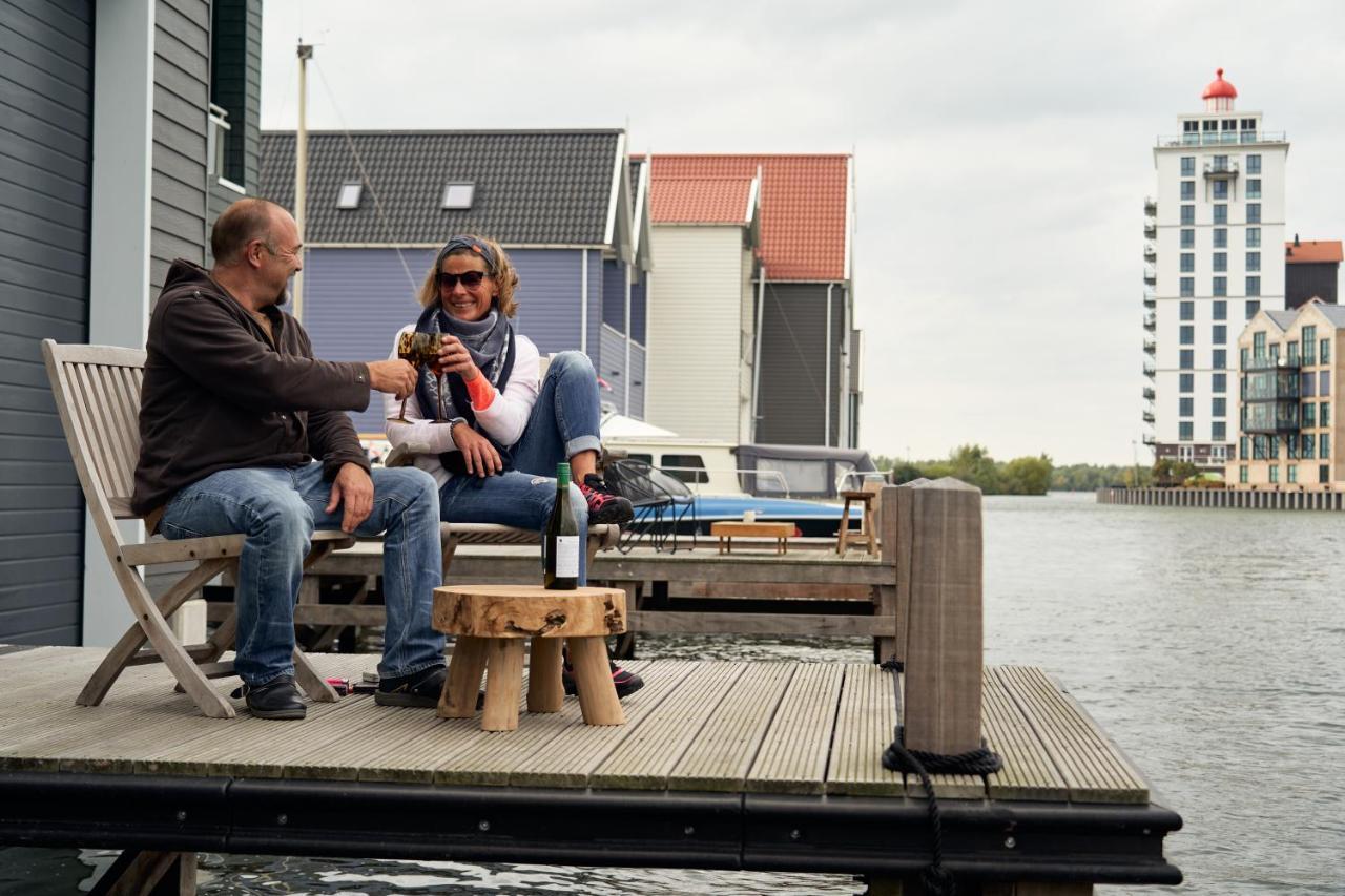 Apartment Captains Boathouse Harderwijk