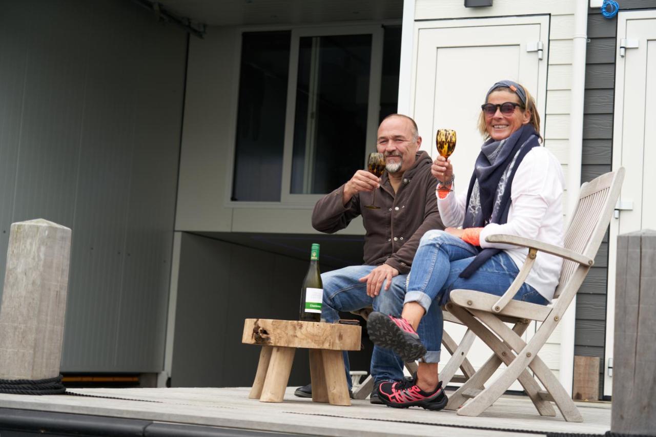 Apartamento Captains Boathouse