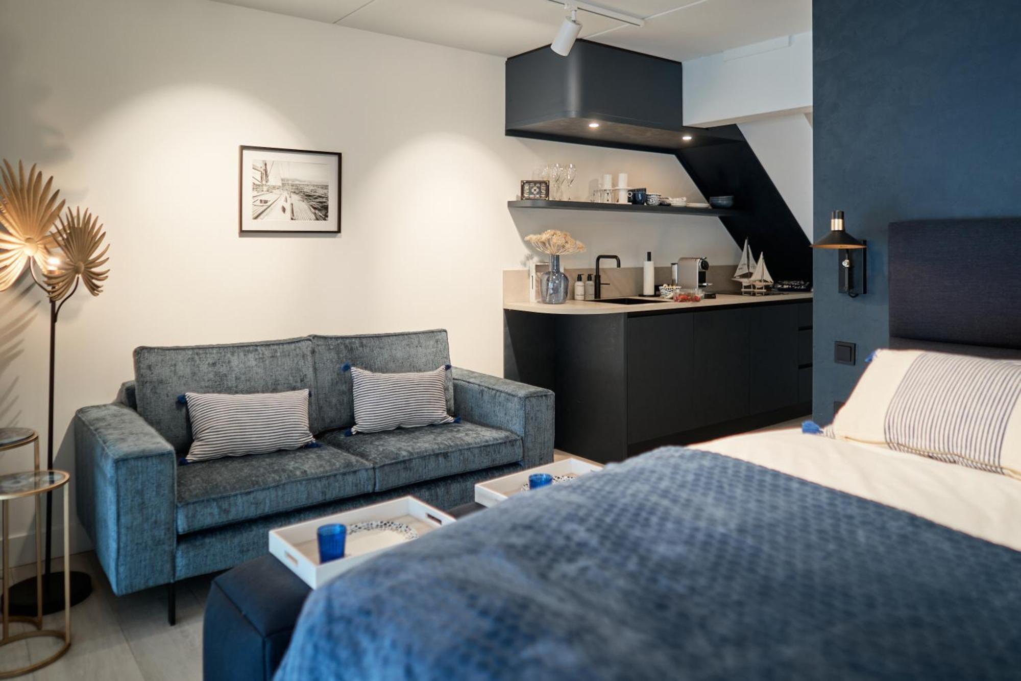 Captains Boathouse Apartment Harderwijk