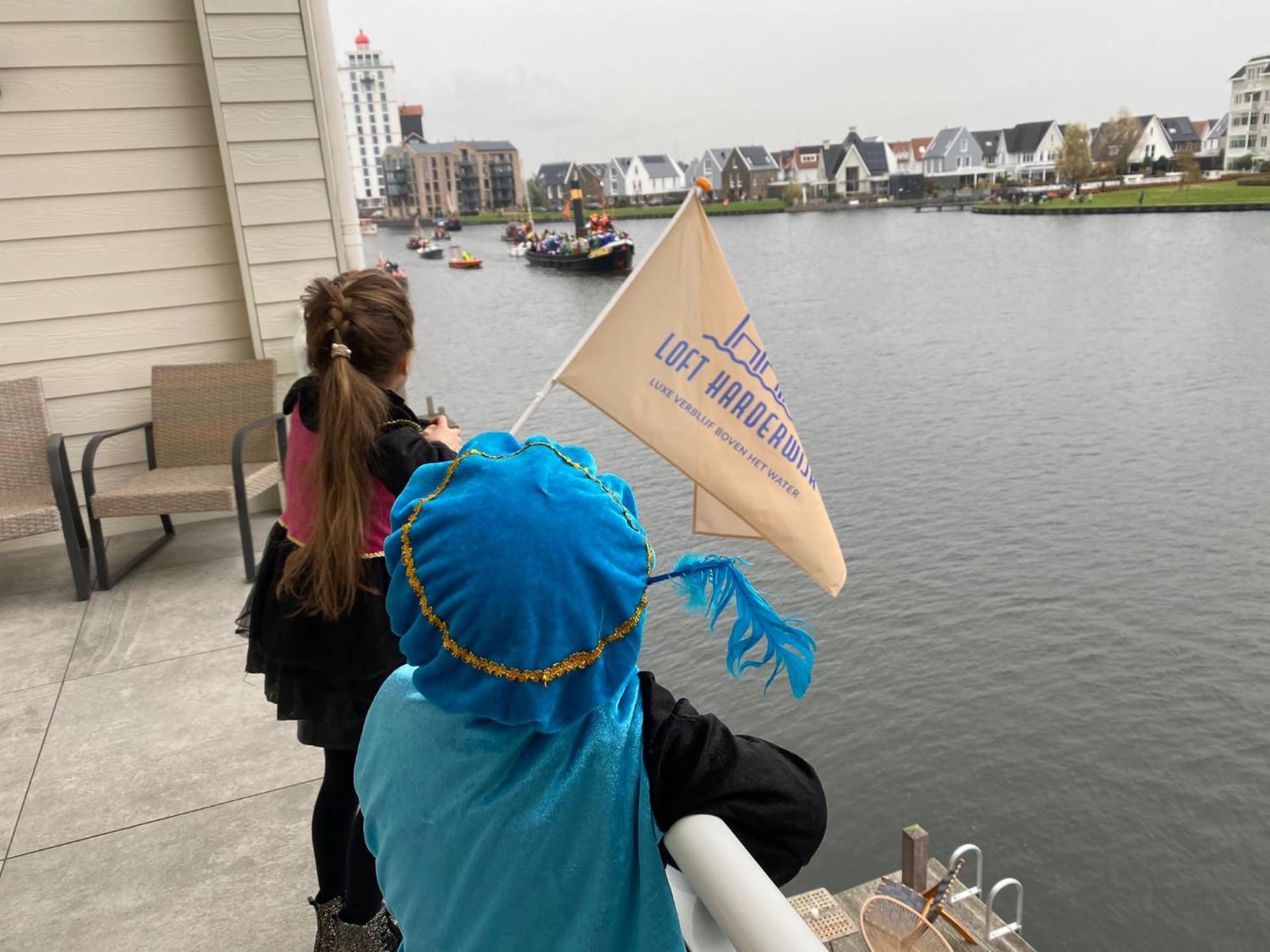 Captains Boathouse Harderwijk