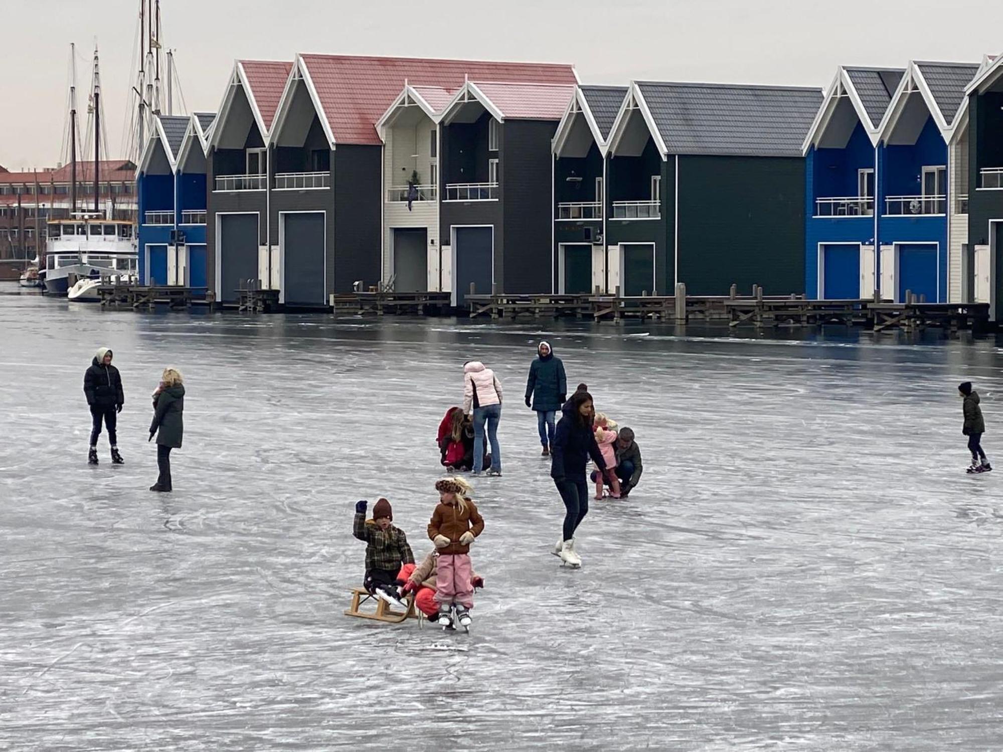 Captains Boathouse Apartment Harderwijk