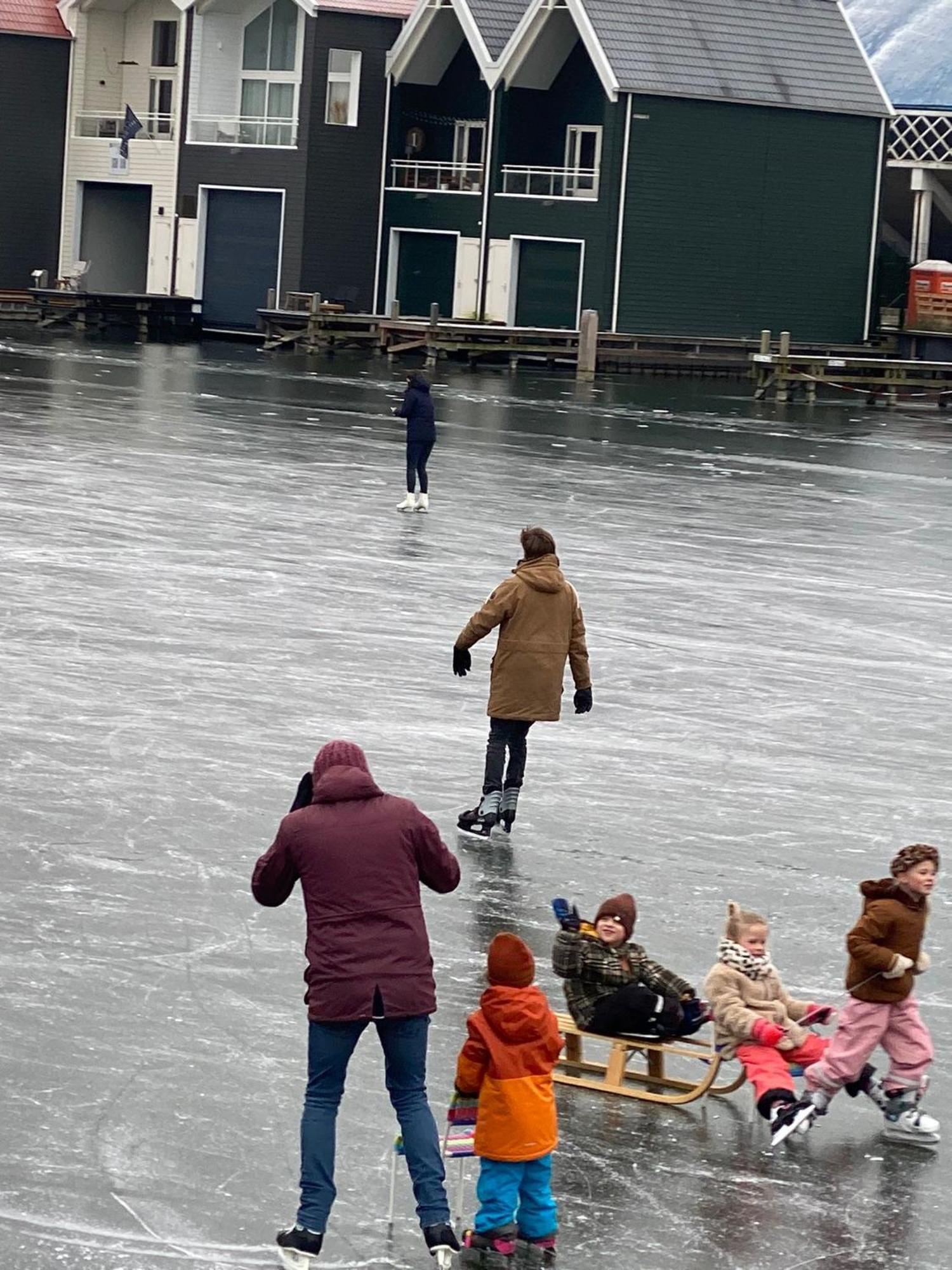 Captains Boathouse Harderwijk